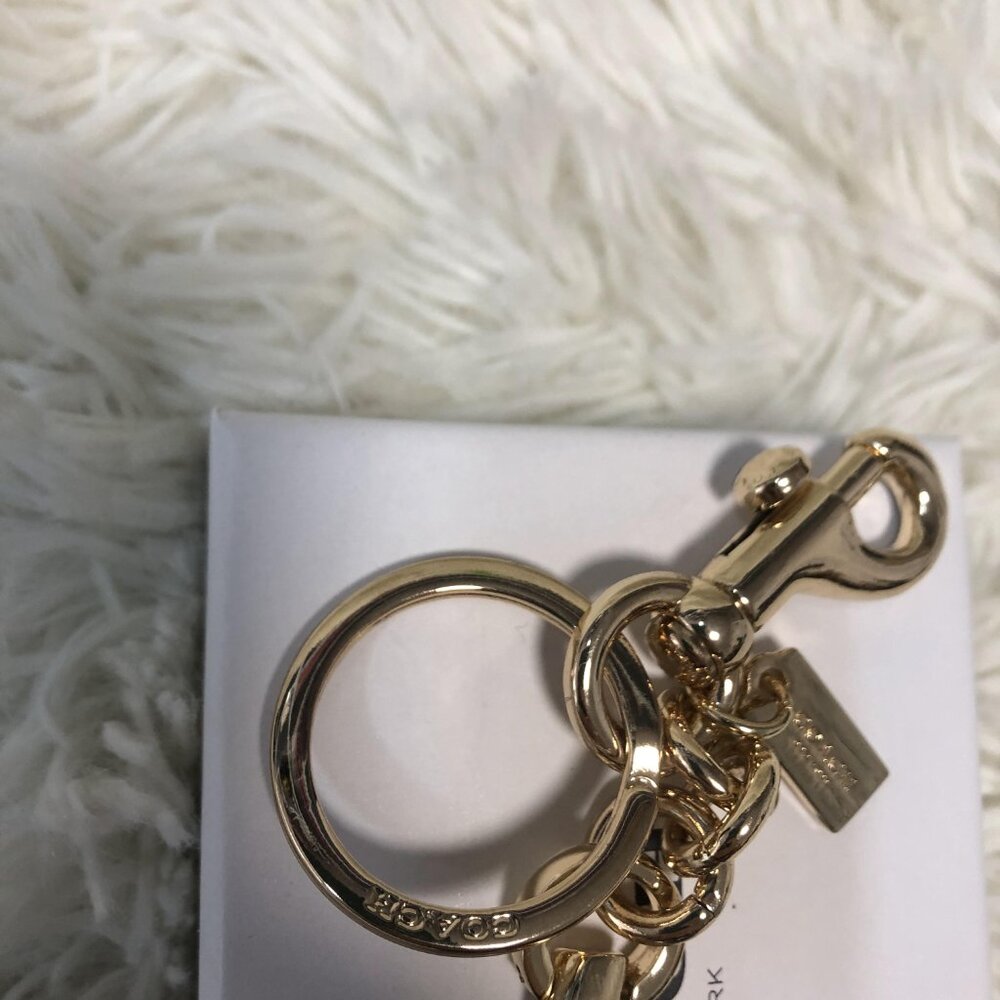 Coach Keychain - Picture 3 of 5